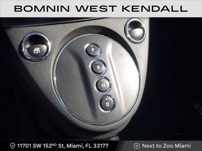 2018 FIAT 500e 2DR HB