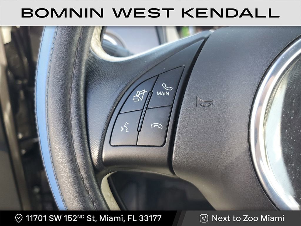 2018 FIAT 500e 2DR HB