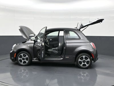 2018 FIAT 500e 2DR HB