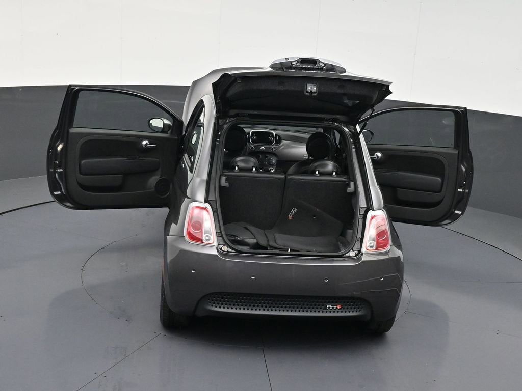 2018 FIAT 500e 2DR HB