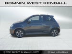 2018 FIAT 500e 2DR HB