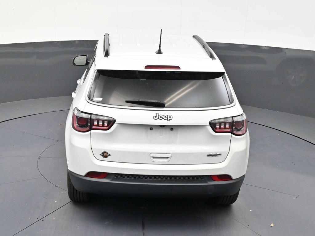 2022 Jeep Compass Latitude FWD