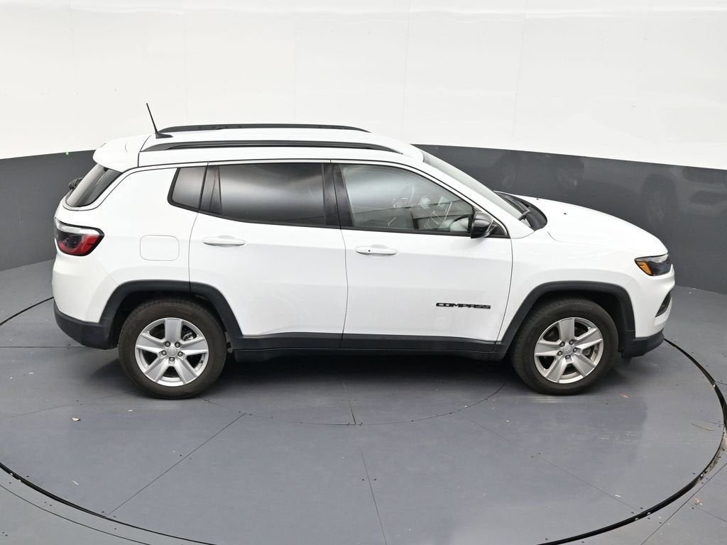 2022 Jeep Compass Latitude FWD
