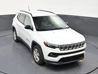 2022 Jeep Compass Latitude FWD