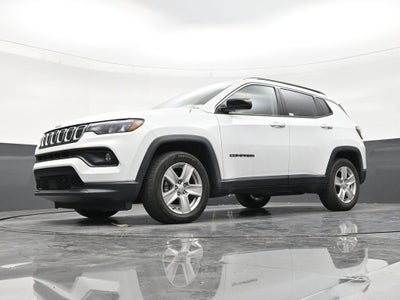 2022 Jeep Compass Latitude FWD