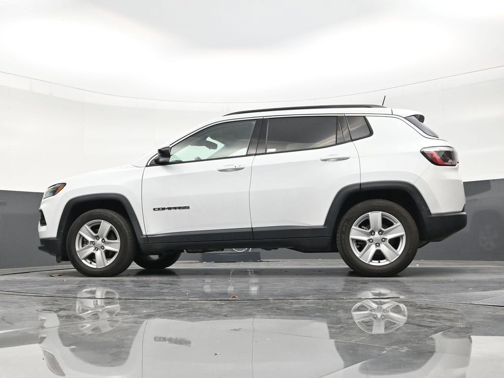 2022 Jeep Compass Latitude FWD