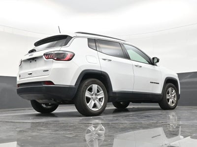 2022 Jeep Compass Latitude FWD