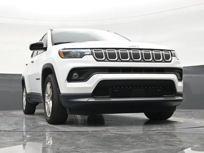 2022 Jeep Compass Latitude FWD