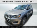 2018 Jeep Compass Latitude w/Sun/Wheel Pkg