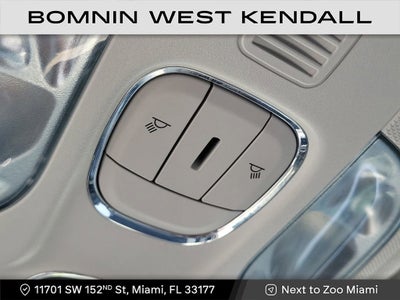 2018 Jeep Compass Latitude w/Sun/Wheel Pkg