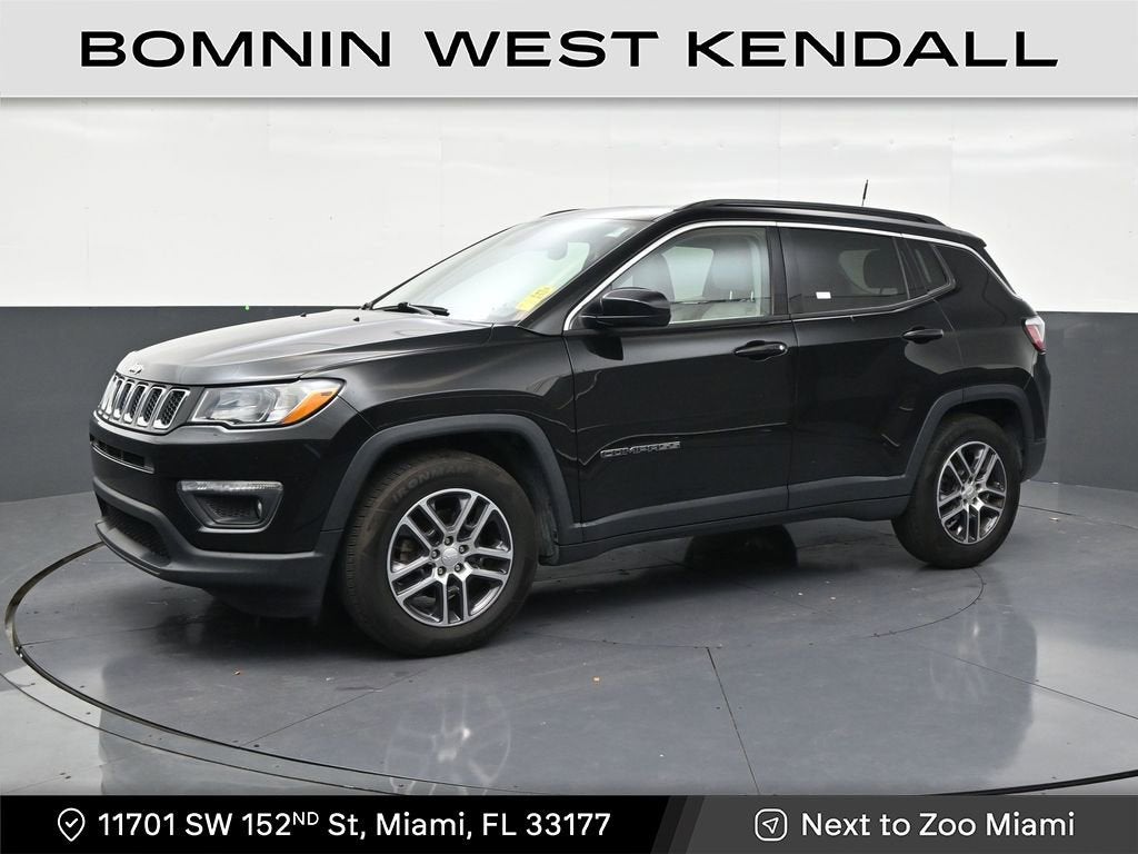 2018 Jeep Compass Sun & Wheel's photo