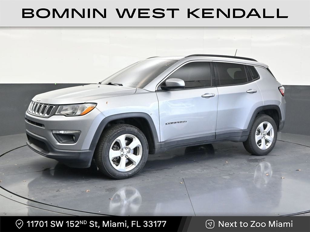 2018 Jeep Compass Latitude 4X4's photo