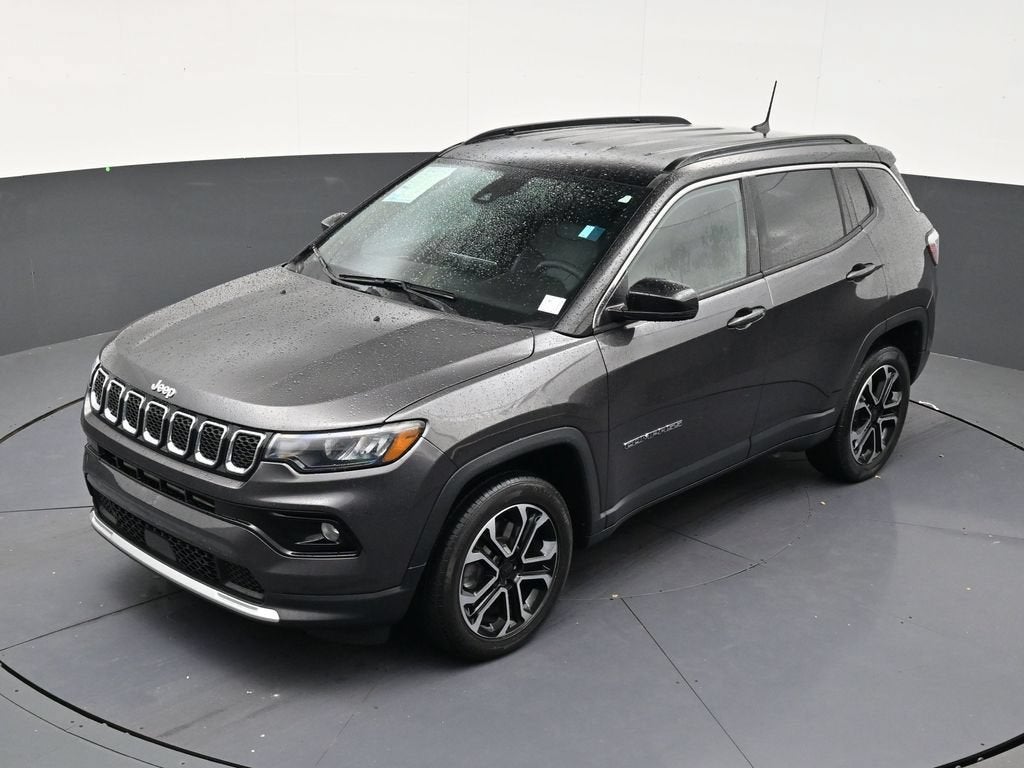 2023 Jeep Compass Limited 4x4