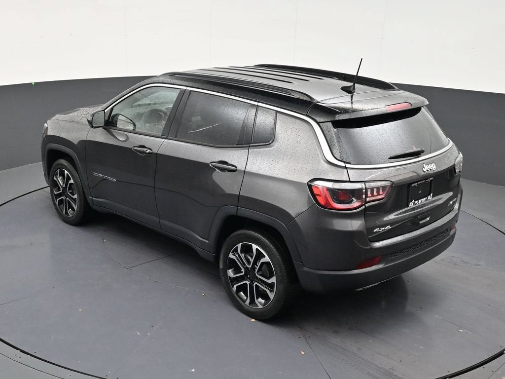 2023 Jeep Compass Limited 4x4