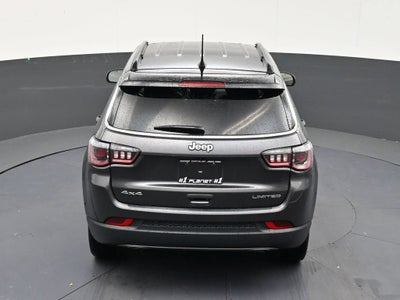 2023 Jeep Compass Limited 4x4