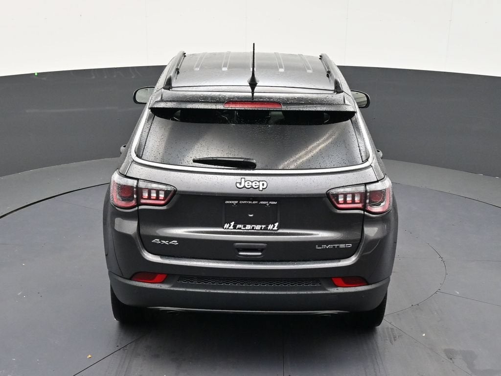 2023 Jeep Compass Limited 4x4