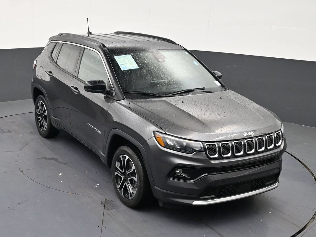 2023 Jeep Compass Limited 4x4