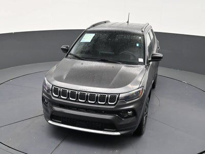 2023 Jeep Compass Limited 4x4