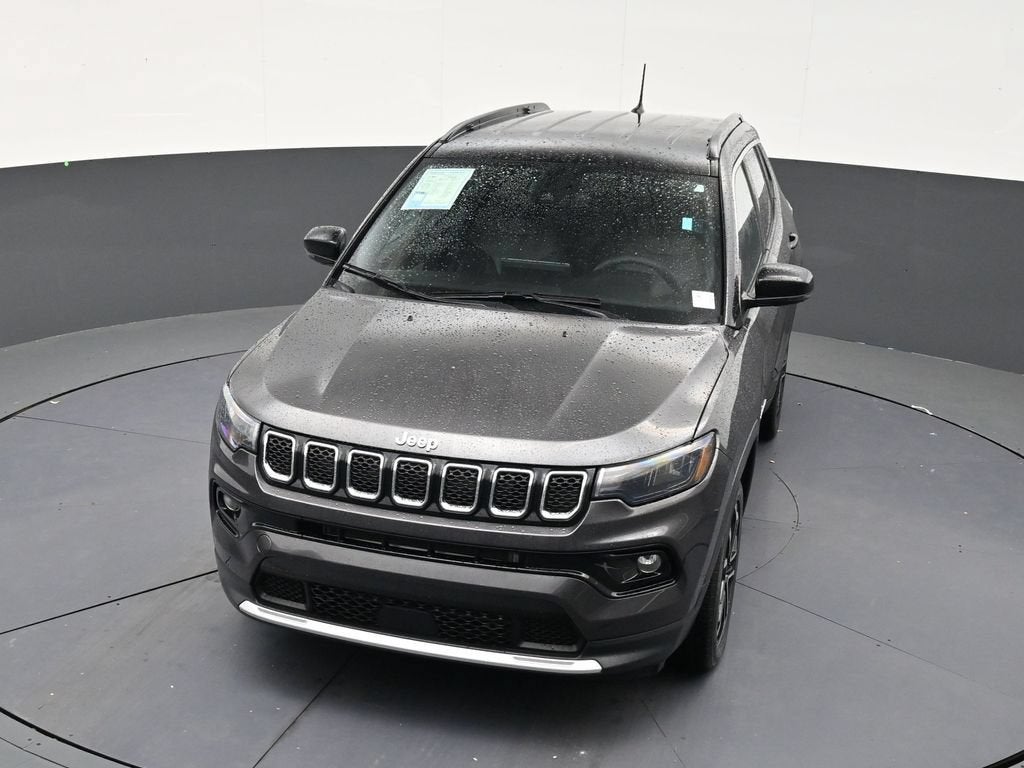 2023 Jeep Compass Limited 4x4