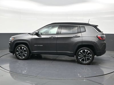 2023 Jeep Compass Limited 4x4