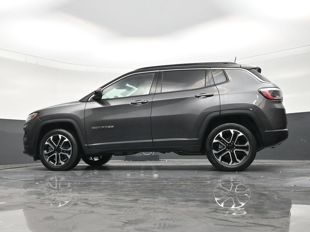 2023 Jeep Compass Limited 4x4