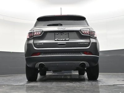 2023 Jeep Compass Limited 4x4