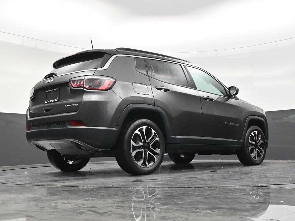 2023 Jeep Compass Limited 4x4