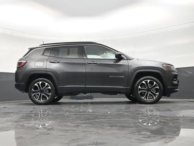 2023 Jeep Compass Limited 4x4