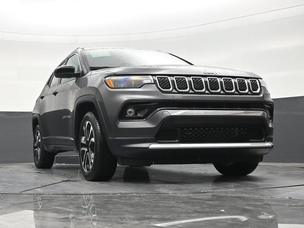 2023 Jeep Compass Limited 4x4