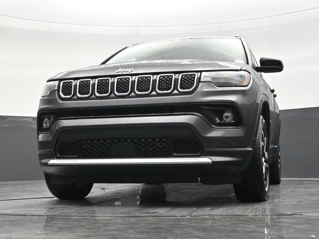 2023 Jeep Compass Limited 4x4
