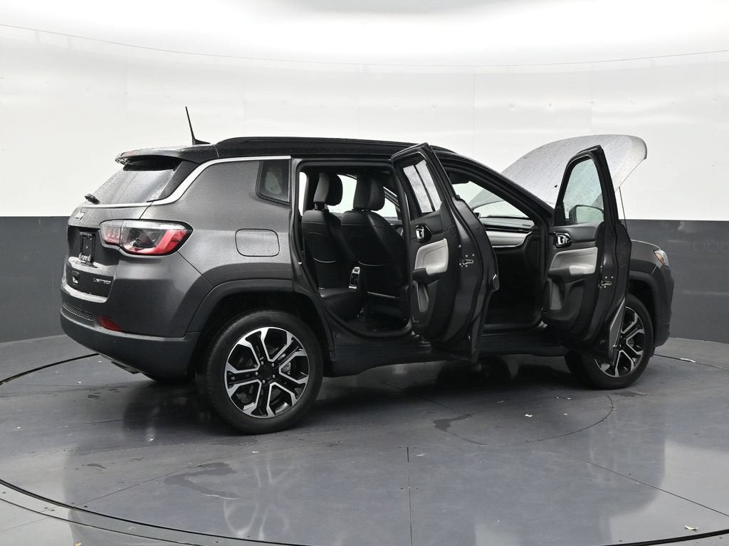 2023 Jeep Compass Limited 4x4