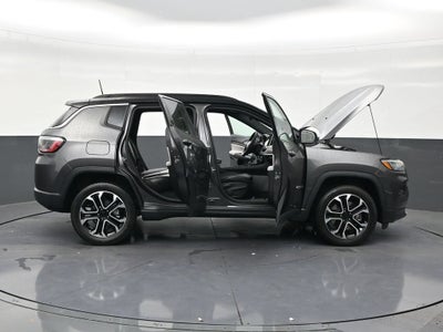 2023 Jeep Compass Limited 4x4