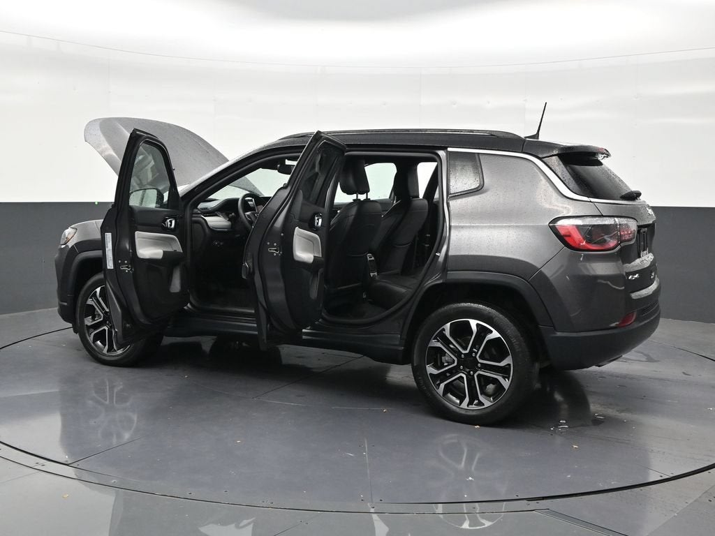 2023 Jeep Compass Limited 4x4