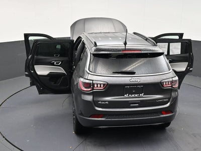2023 Jeep Compass Limited 4x4