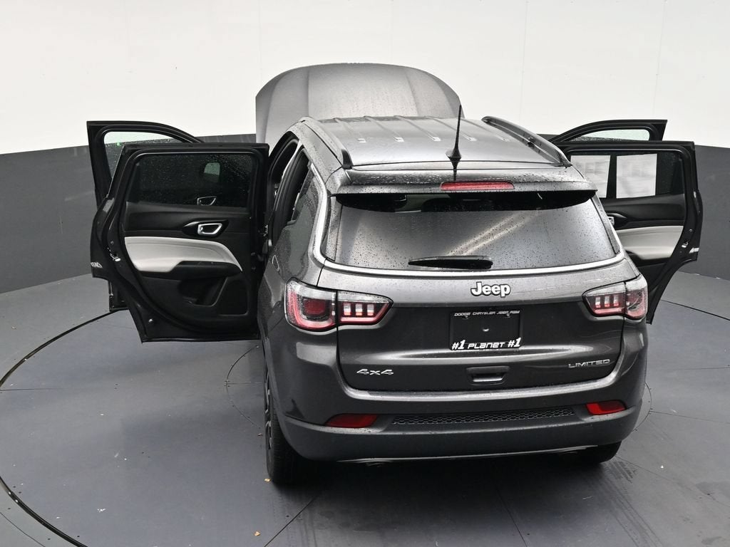 2023 Jeep Compass Limited 4x4
