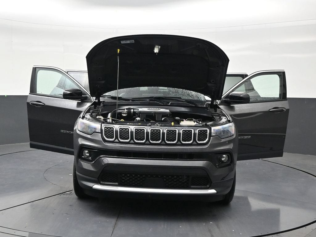 2023 Jeep Compass Limited 4x4