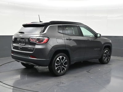 2023 Jeep Compass Limited 4x4