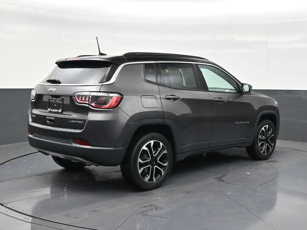 2023 Jeep Compass Limited 4x4