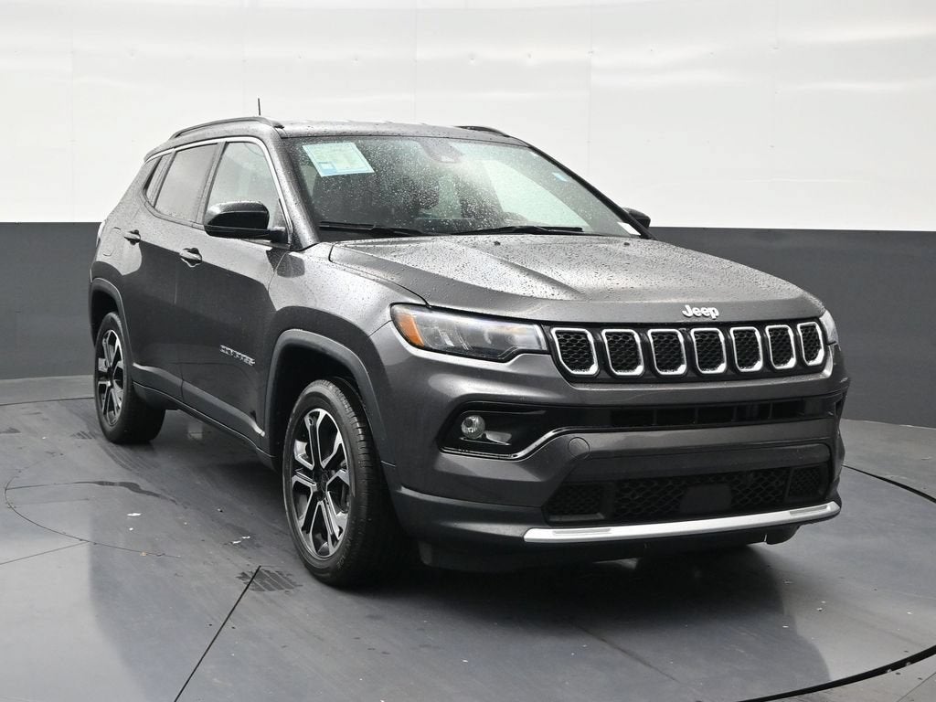 2023 Jeep Compass Limited 4x4