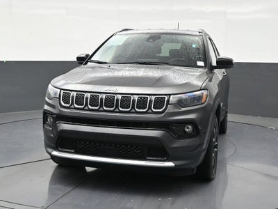 2023 Jeep Compass Limited 4x4