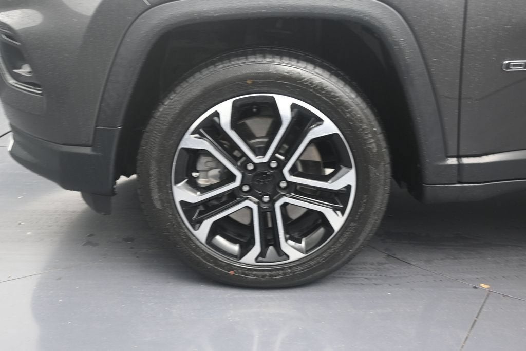 2023 Jeep Compass Limited 4x4