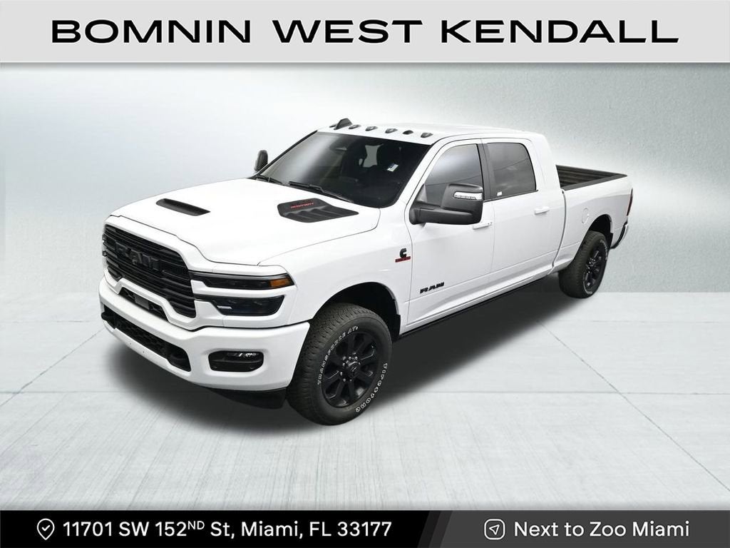 2025 RAM 2500 Laramie