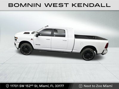 2025 RAM 2500 Laramie