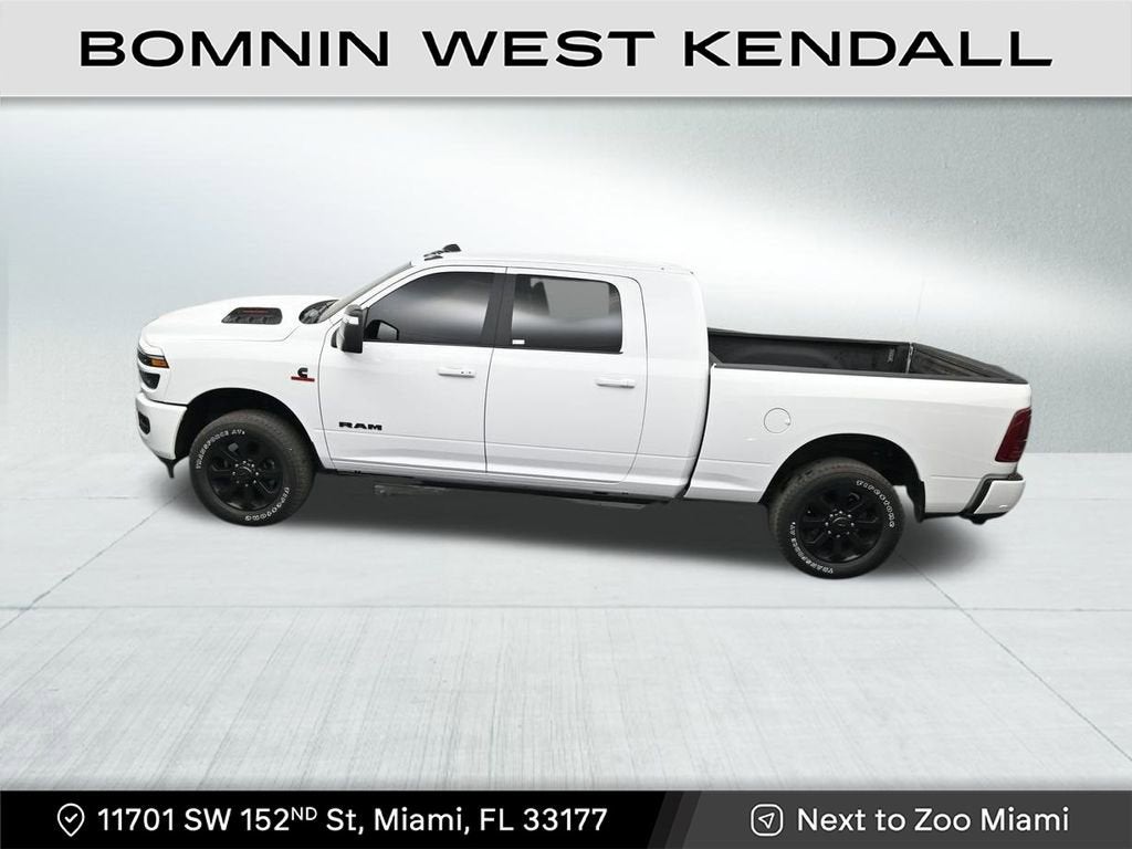 2025 RAM 2500 Laramie