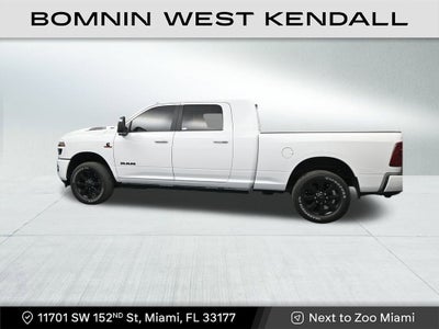 2025 RAM 2500 Laramie