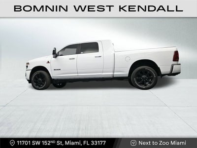 2025 RAM 2500 Laramie