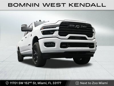2025 RAM 2500 Laramie