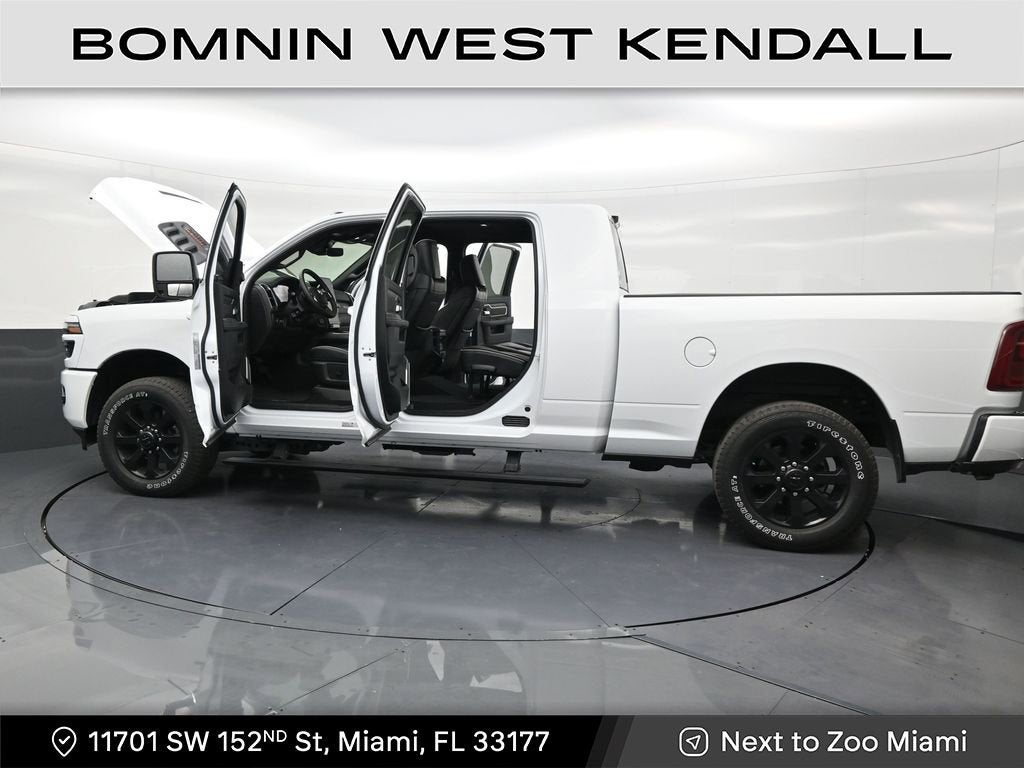 2025 RAM 2500 Laramie