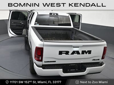 2025 RAM 2500 Laramie