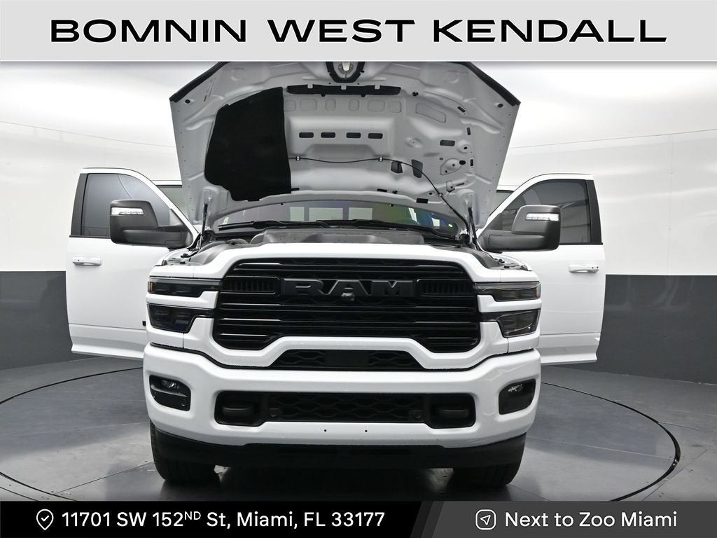 2025 RAM 2500 Laramie